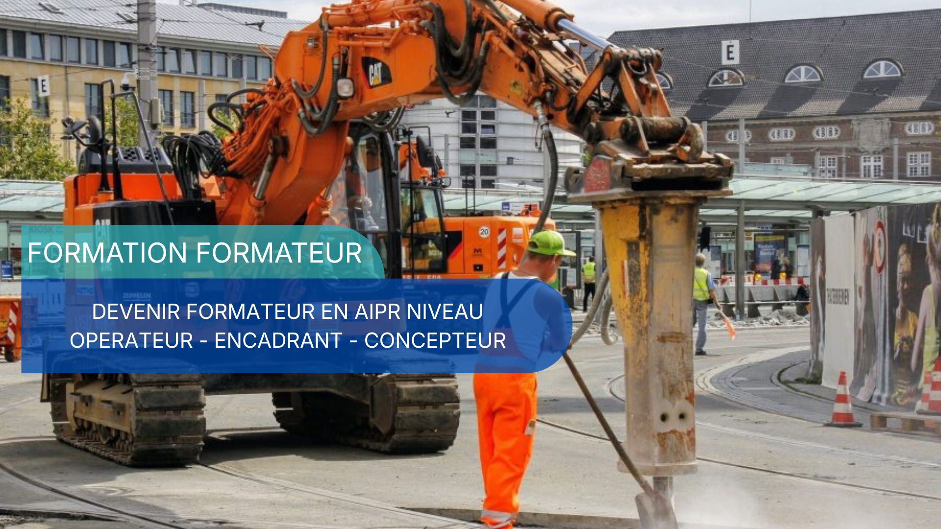 formation de formateur en air niveau opérateur encadrant concepteur une formation pratique et pédagogique pour faire le métier de formateur indépendant ou inter entreprise sur la France entière