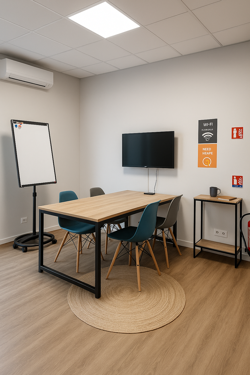 Bureau privé - Aperia Solutions